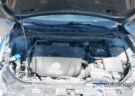 2015 Mazda Cx-5 Touring из США, поврежденный, VIN JM3KE2CY5F0504860